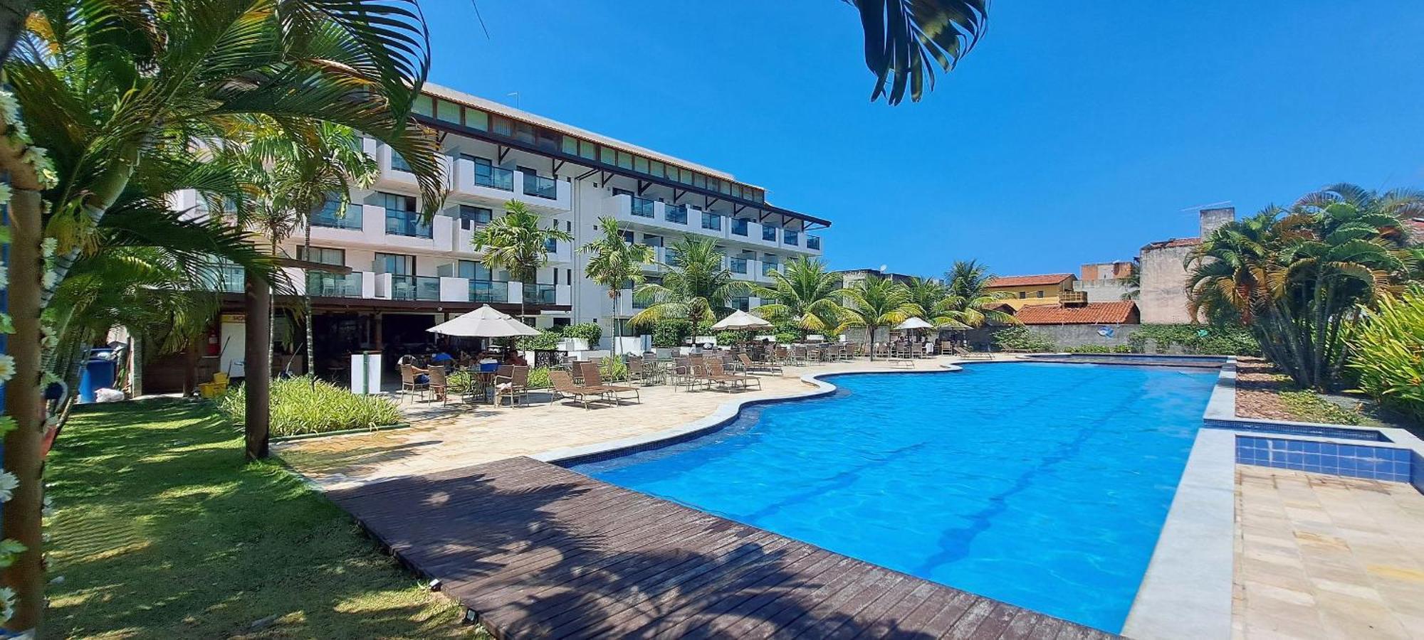 Laguna Flats Em Holiday home Porto de Galinhas