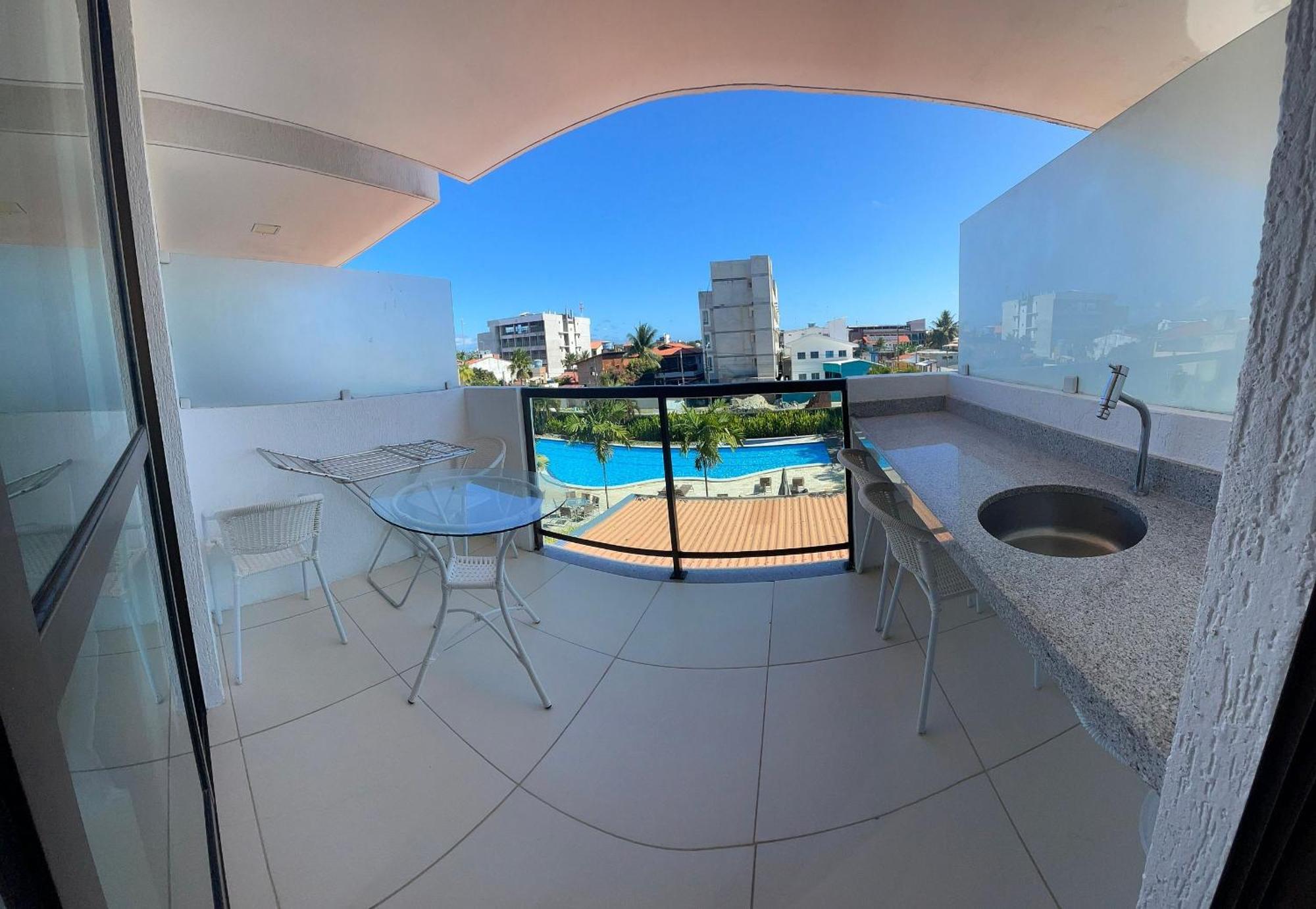 Holiday home Laguna Flats Em Porto de Galinhas